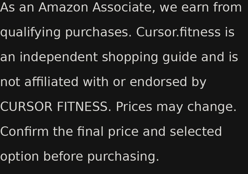 Shopping disclosure