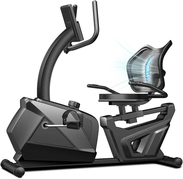 Recumbent Bikes