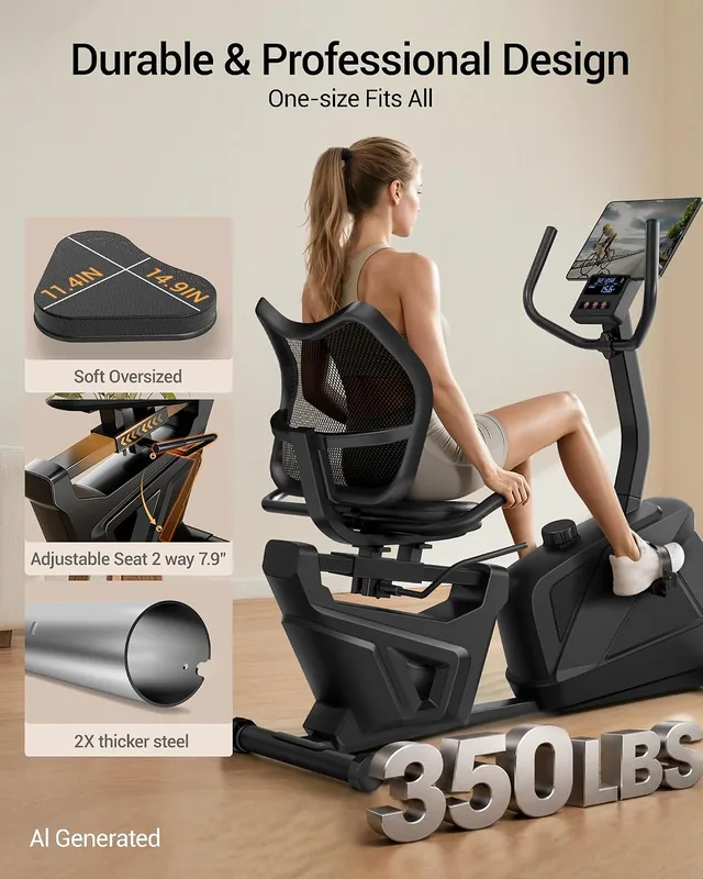 Seat adjustment and frame illustration